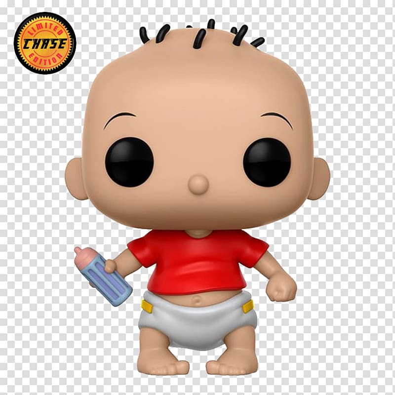 Tommy Pickles Chuckie Finster Spunky Funko Action & Toy Figures, toy transparent background PNG clipart