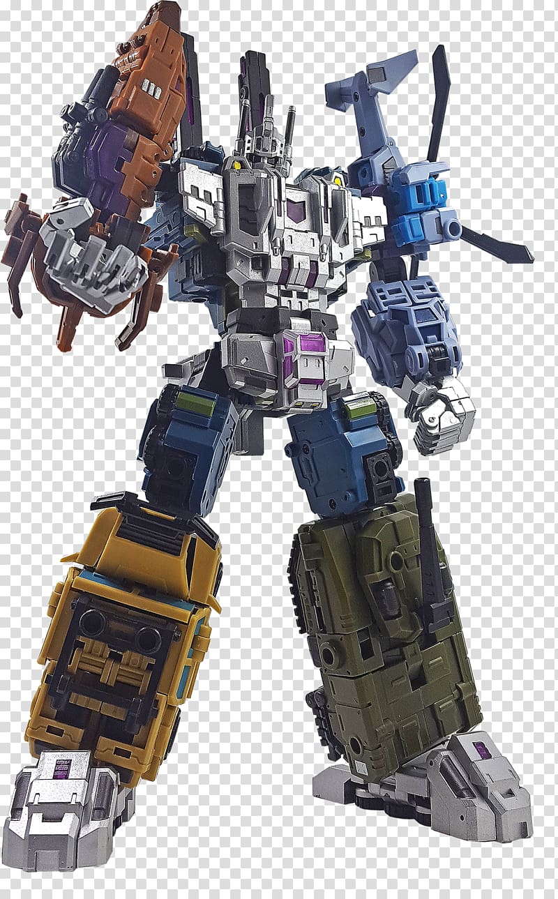 War hammer Manufacturing Combaticons, others transparent background PNG clipart