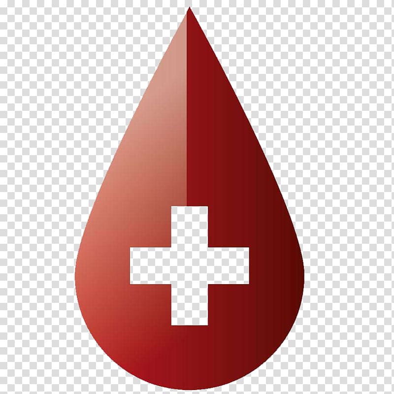 Blood donation World Blood Donor Day, Blood drops red cross transparent background PNG clipart