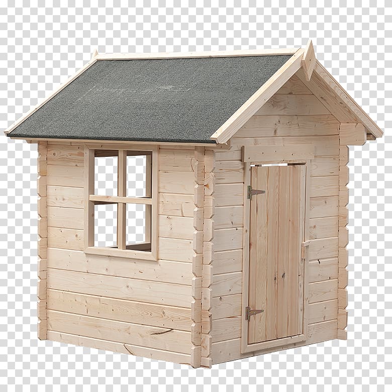 Wood Swing-King B.V. Speeltoestel Log cabin, wood transparent background PNG clipart