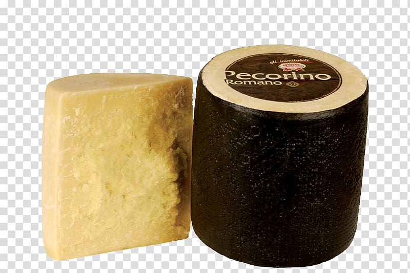 Pecorino Romano Carbonara Cheese Milk, Pecorino Romano transparent background PNG clipart