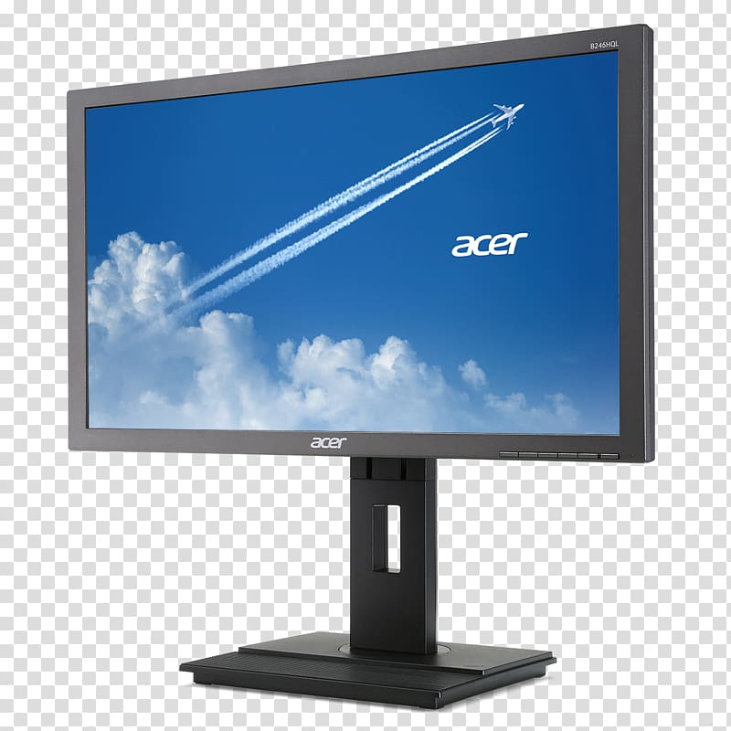 Predator Z35P IPS panel LED-backlit LCD Computer Monitors Backlight, ACER transparent background PNG clipart