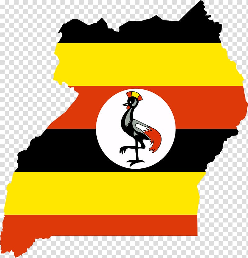 Flag of Uganda Flag of Mauritius, Flag transparent background PNG clipart
