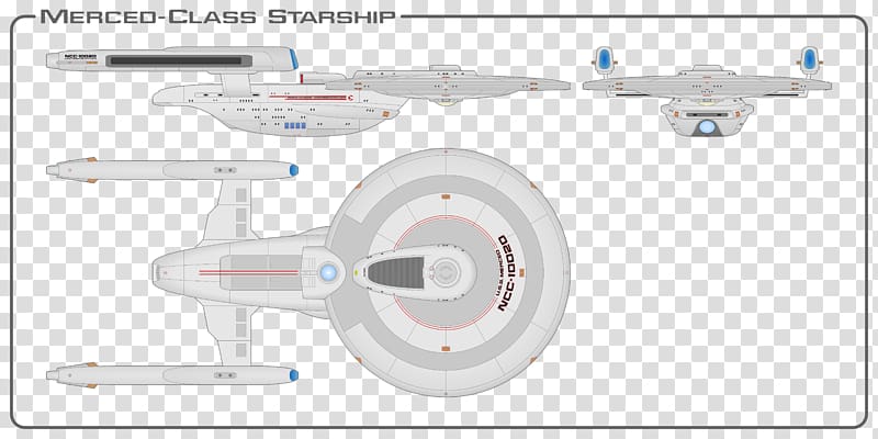 Starship Enterprise Star Trek USS Enterprise (NCC-1701), Ship transparent background PNG clipart
