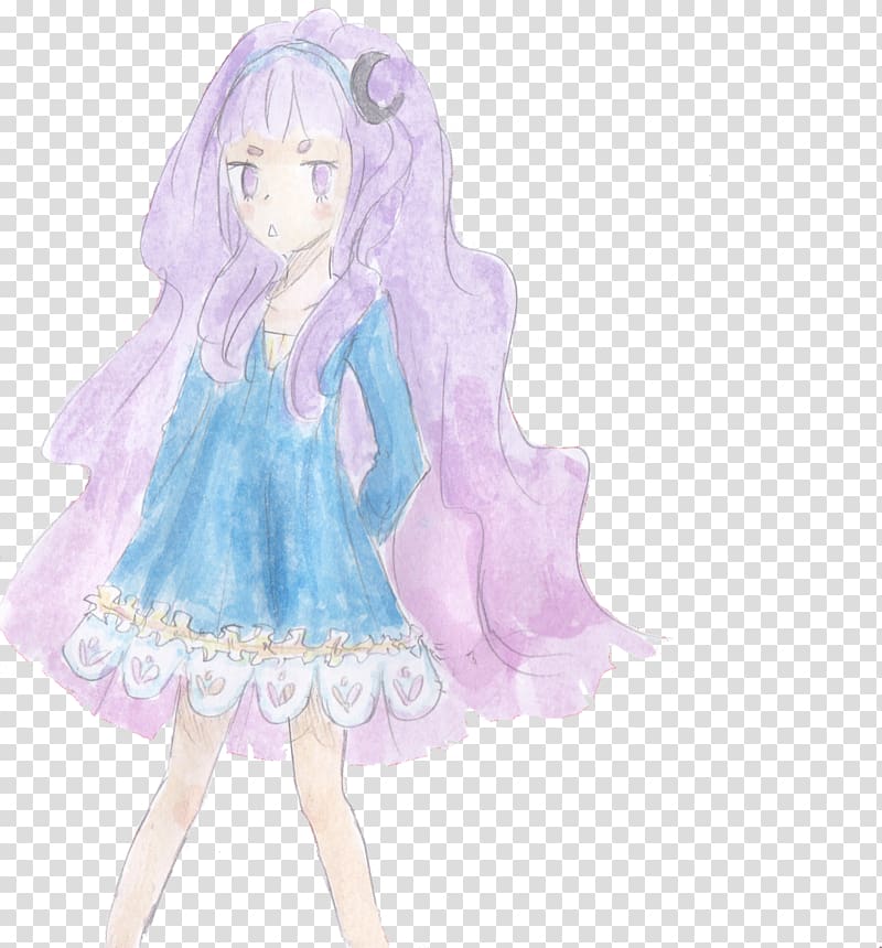 Mangaka Fairy Artist, Spica transparent background PNG clipart