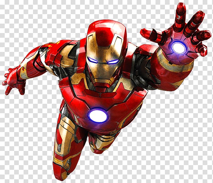 Marvel Iron-Man, Iron Man Hulk Spider-Man Ultron, ironman transparent background PNG clipart