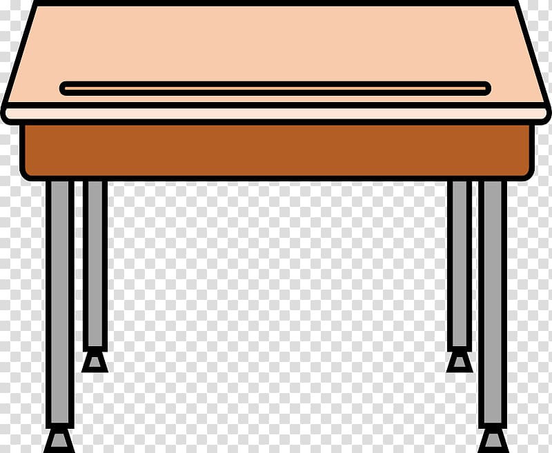 Student Table Desk Carteira escolar , Student Table transparent background PNG clipart