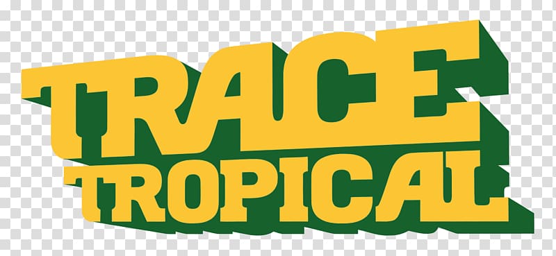 Trace Tropical Tropical music Graphic design, trace transparent background PNG clipart