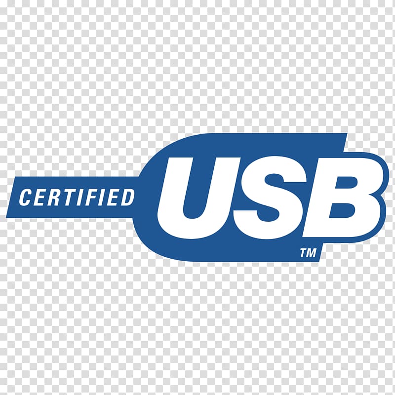 Logo PoweredUSB Bus Brand, USB transparent background PNG clipart