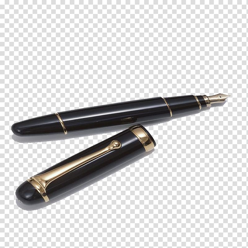 Ballpoint pen Fountain pen , Personalized Pens transparent background PNG clipart