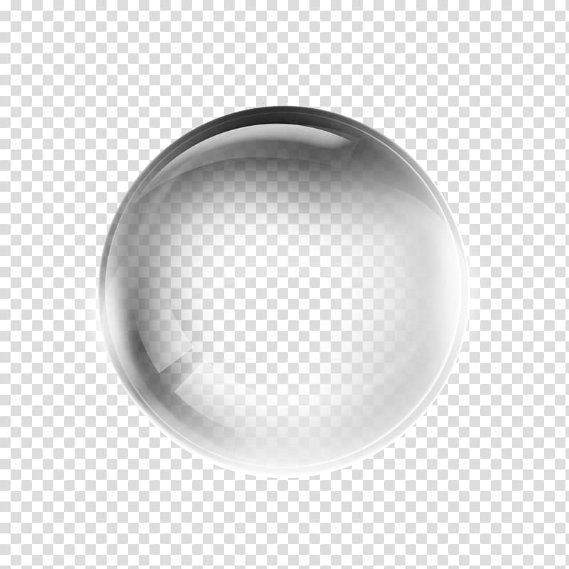 Computer file, White glass ball, round white pot transparent background PNG clipart