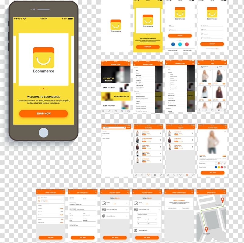 Smartphone Mobile app u667au6167u7a0bu5f0f, Smartphone APP Introduces transparent background PNG clipart