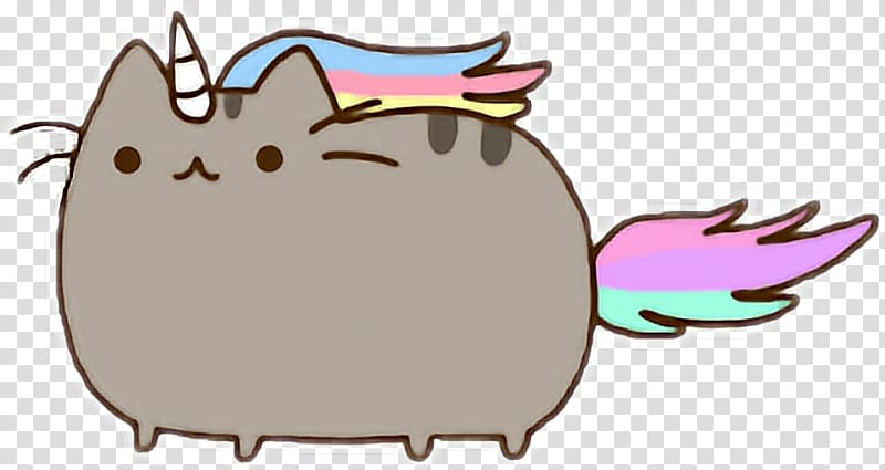 Nyan Cat Pusheen Hairball, Cat transparent background PNG clipart