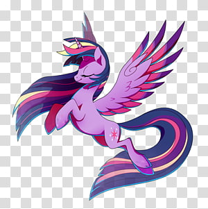 Twilight Sparkle Rainbow Dash Pony , twilight transparent background PNG clipart thumbnail