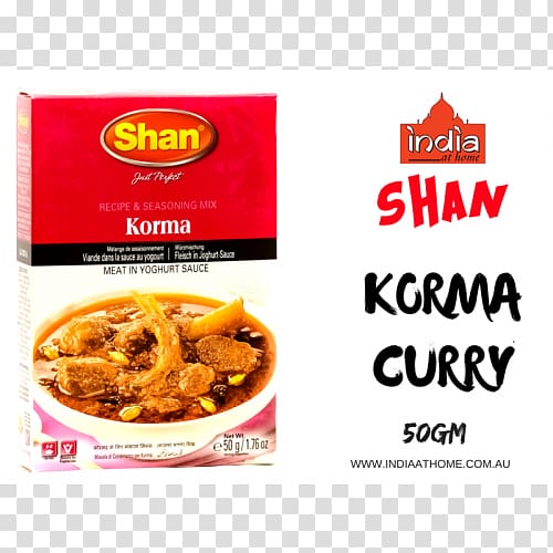 Korma Indian cuisine Biryani Dish Recipe, exotic party flyer transparent background PNG clipart