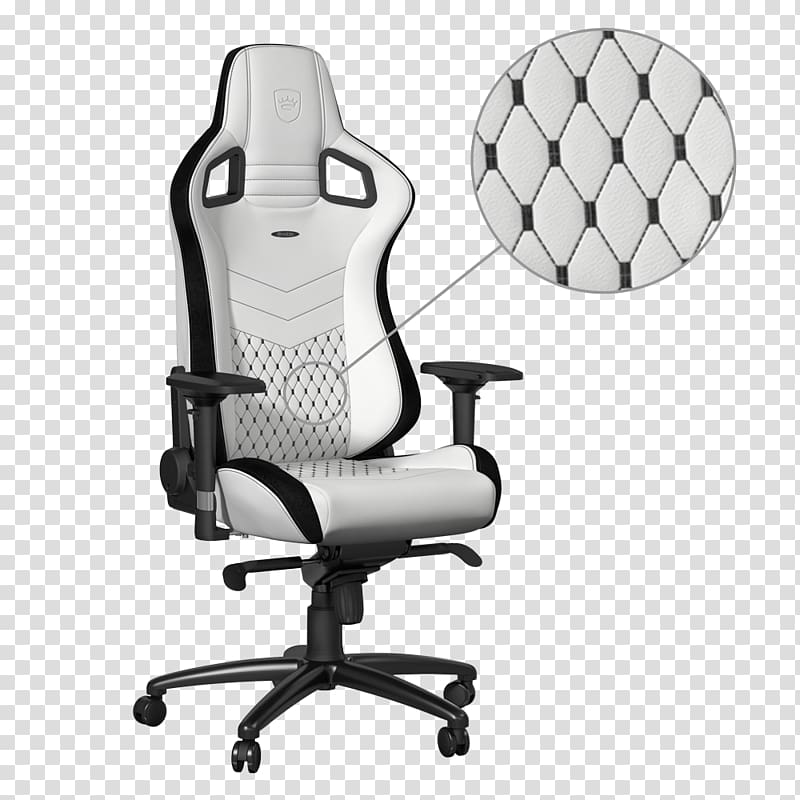 Pokémon Black 2 and White 2 noblechairs Office & Desk Chairs Epic Games, chair transparent background PNG clipart
