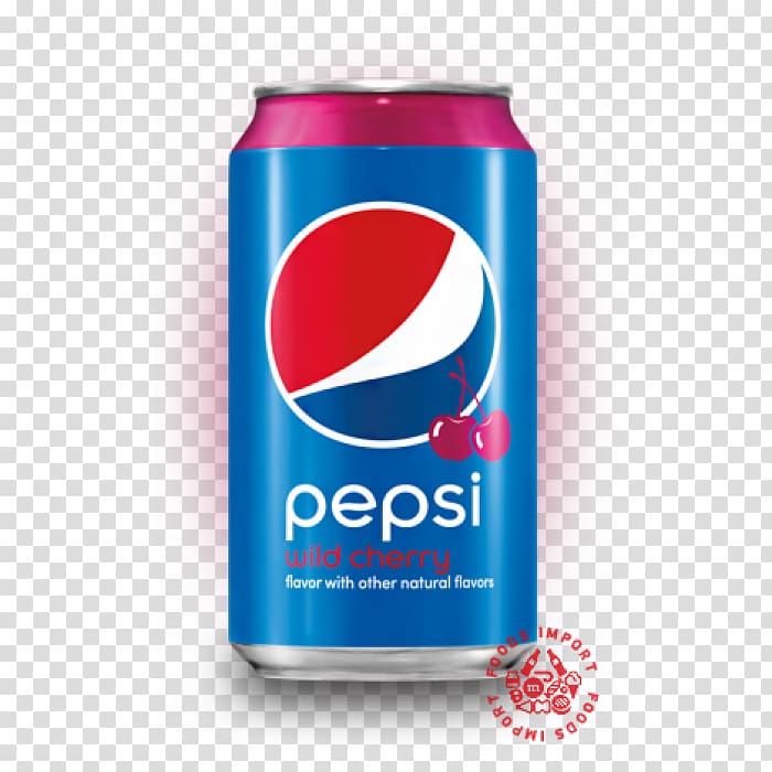 Pepsi Wild Cherry Fizzy Drinks Cola Fanta, pepsi transparent background PNG clipart
