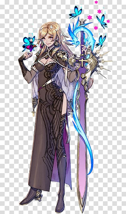 Terra Battle 2 Wikia Character, others transparent background PNG clipart