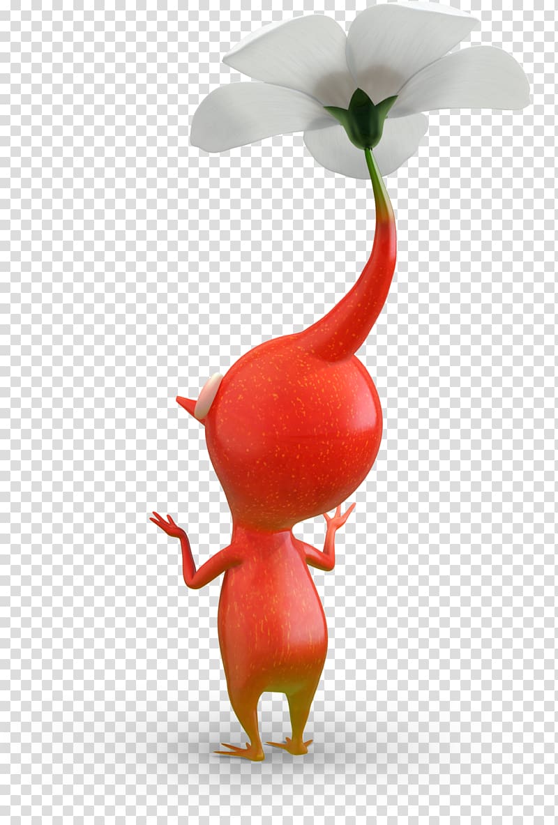Pikmin 3 Wii U Hey! Pikmin, others transparent background PNG clipart