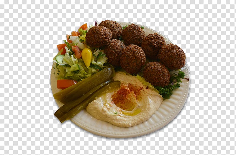 Falafel Frikadeller Meatball Hummus Fast food, others transparent background PNG clipart