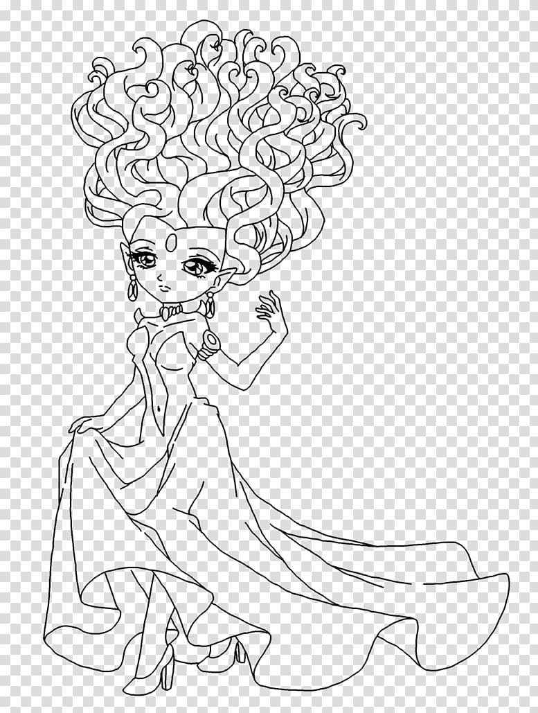 Queen Beryl Female Sailor Jupiter Dark Kingdom Homo sapiens, queen transparent background PNG clipart