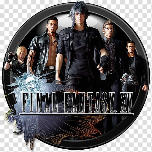 Final Fantasy XV: A New Empire Noctis Lucis Caelum Video game, Final Fantasy transparent background PNG clipart