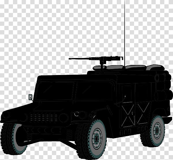 Car Hummer H1 Humvee Hummer H2, vehicle identification transparent background PNG clipart