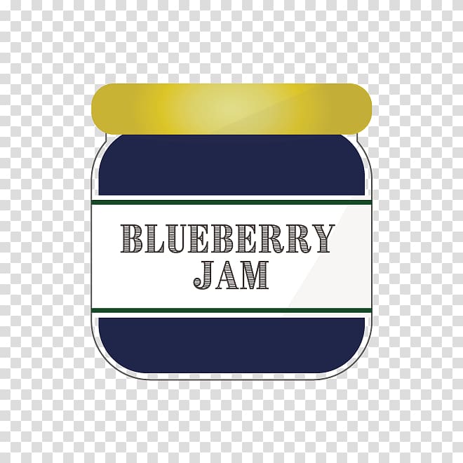 Brand Logo, blueberry jam transparent background PNG clipart