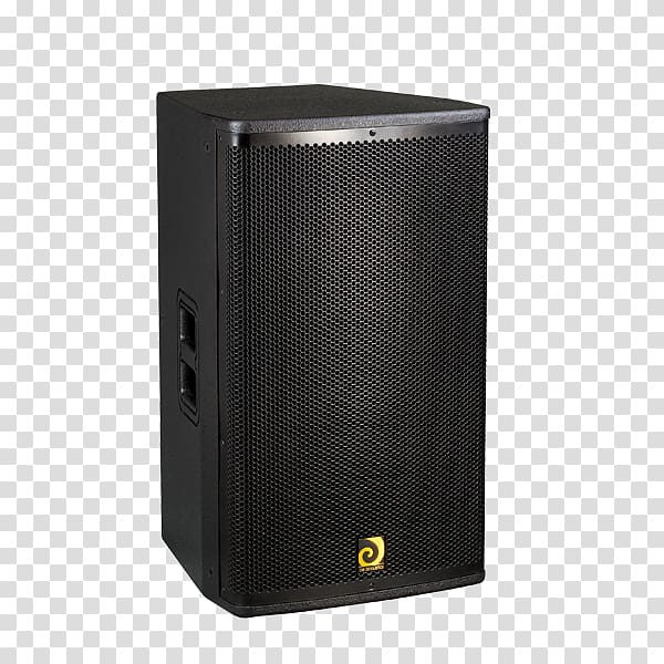 Subwoofer Computer speakers Sound box Loudspeaker, Pro Acoustics transparent background PNG clipart