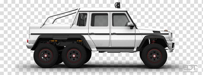 Tire Mercedes-Benz G-Class Car Wheel, car transparent background PNG clipart