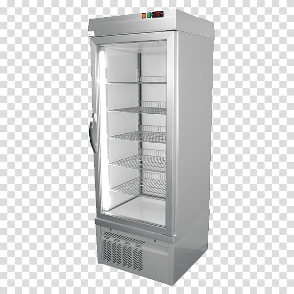 Refrigerator Home appliance Chiller Blast chilling Freezers, freezer transparent background PNG clipart
