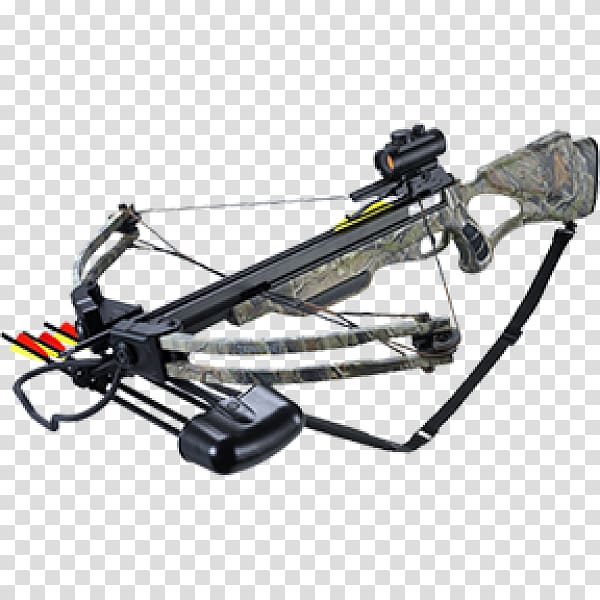 Crossbow bolt Ranged weapon Sling, others transparent background PNG clipart