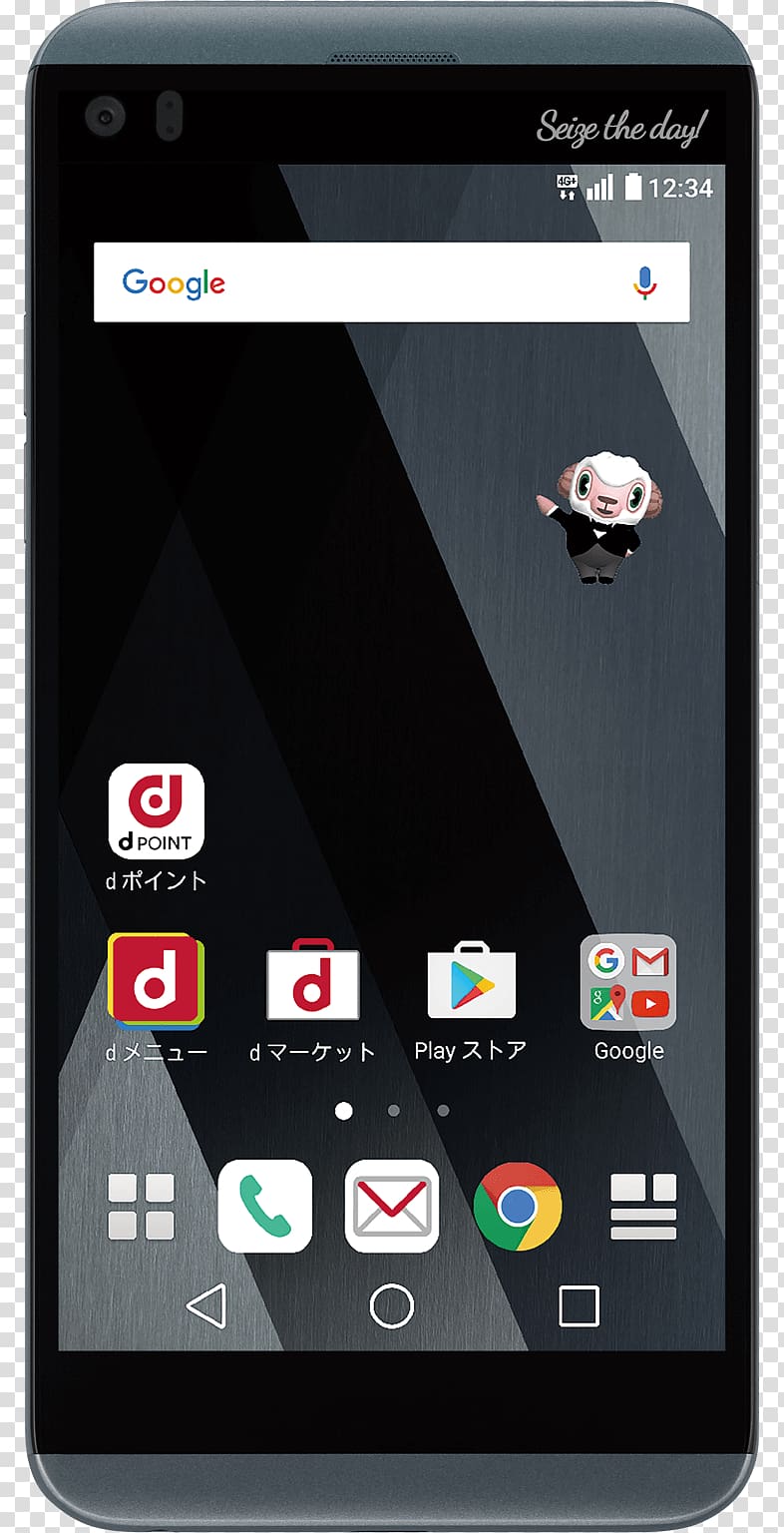 LG V20 L-01J LG Q8 NTT DoCoMo LTE, smartphone transparent background PNG clipart