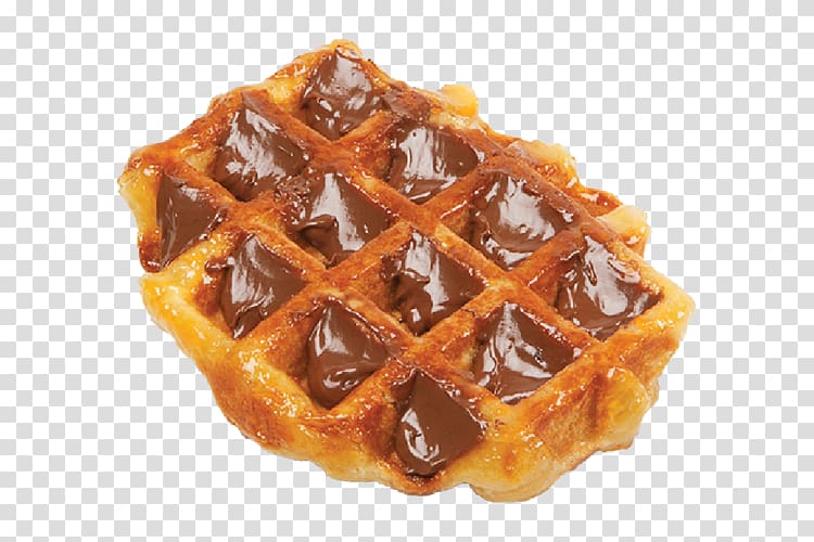 Waffle transparent background PNG clipart