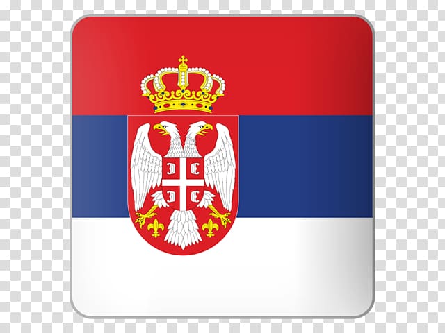 Flag of Serbia Test of English as a Foreign Language (TOEFL) National flag, Flag Of Serbia transparent background PNG clipart