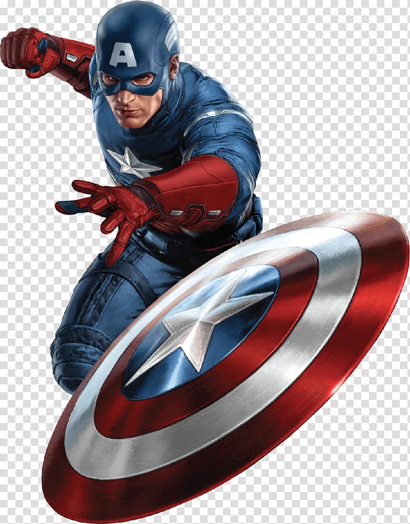 Captain America\'s shield Marvel Cinematic Universe, captain america transparent background PNG clipart