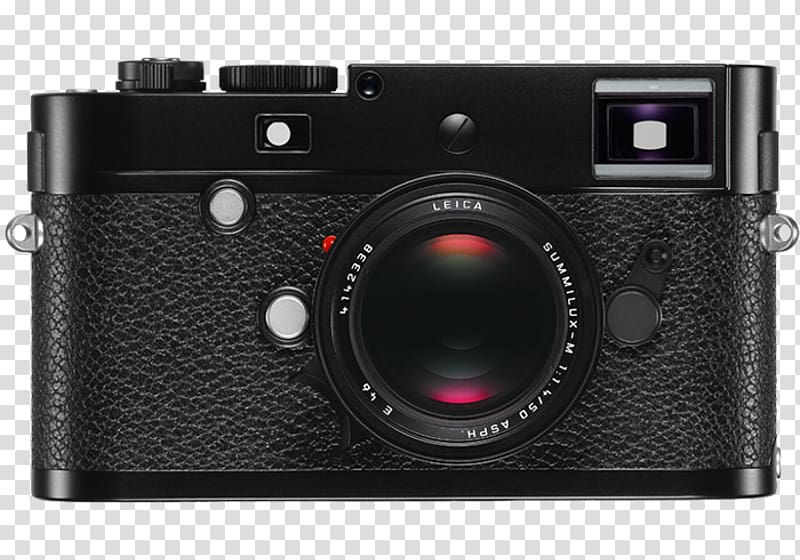 Leica MP Leica M9 Leica Camera, Camera transparent background PNG clipart