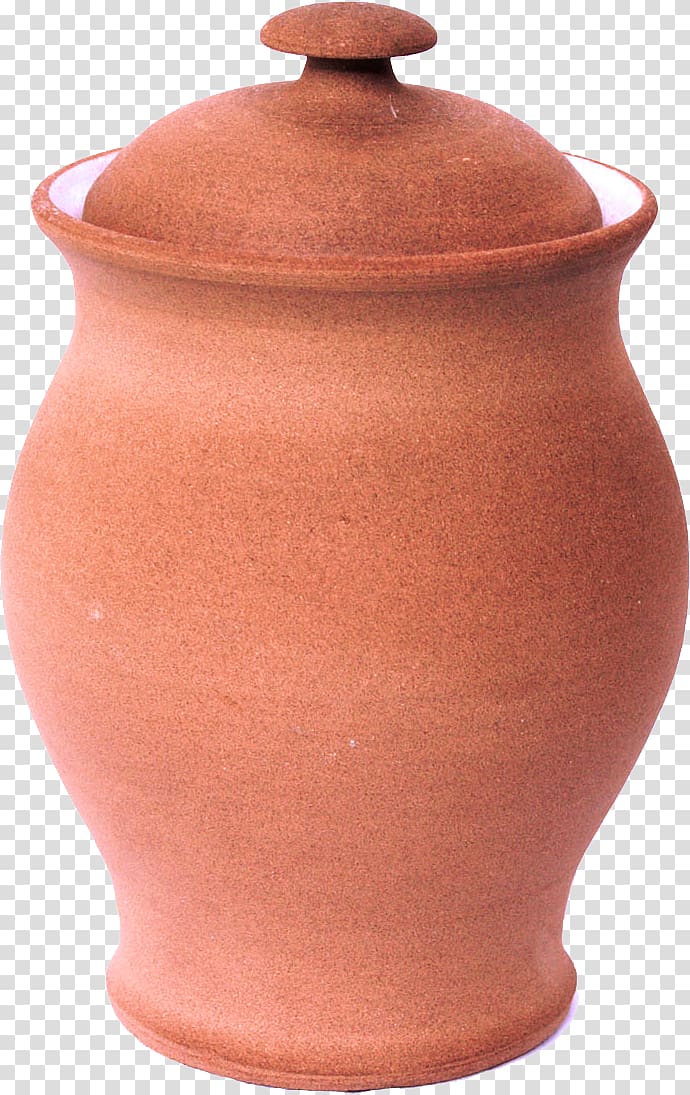 Pottery Ceramic کوزه گلی Clay Flowerpot, ceramic pot transparent background PNG clipart