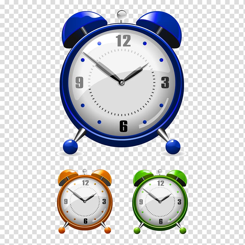 Table Alarm clock , Quasiphysical clock transparent background PNG clipart