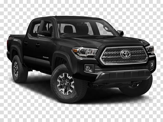 2018 Toyota Tacoma TRD Off Road Pickup truck 2017 Toyota Tacoma TRD Off Road Toyota Racing Development, toyota transparent background PNG clipart