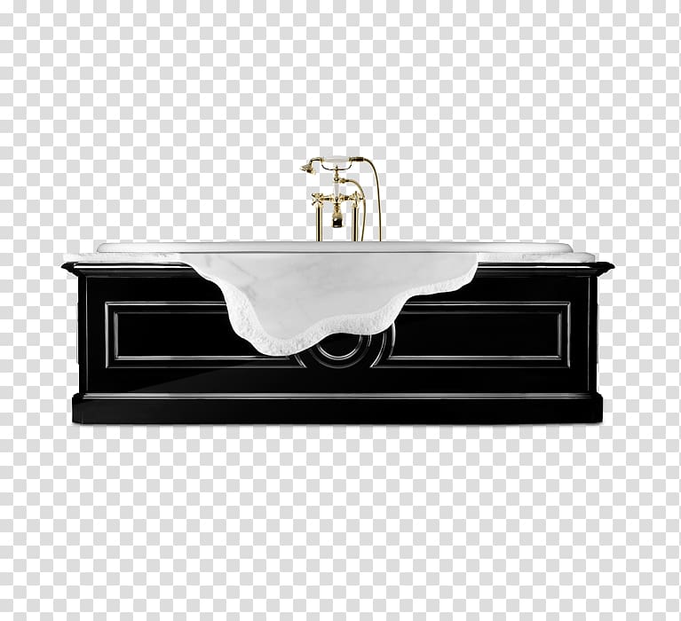 Hot tub Bathtub Bathroom House Tap, bathtub transparent background PNG clipart