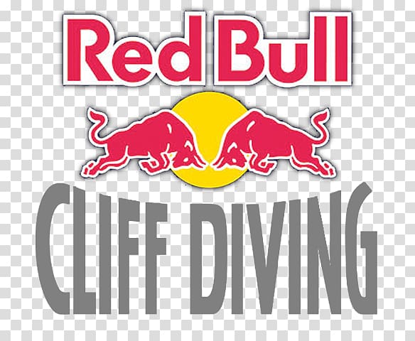 Red Bull Cliff Diving World Series Red Bull GmbH Energy drink, Red Bull Racing transparent background PNG clipart