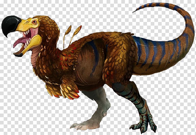 dodo rex ark