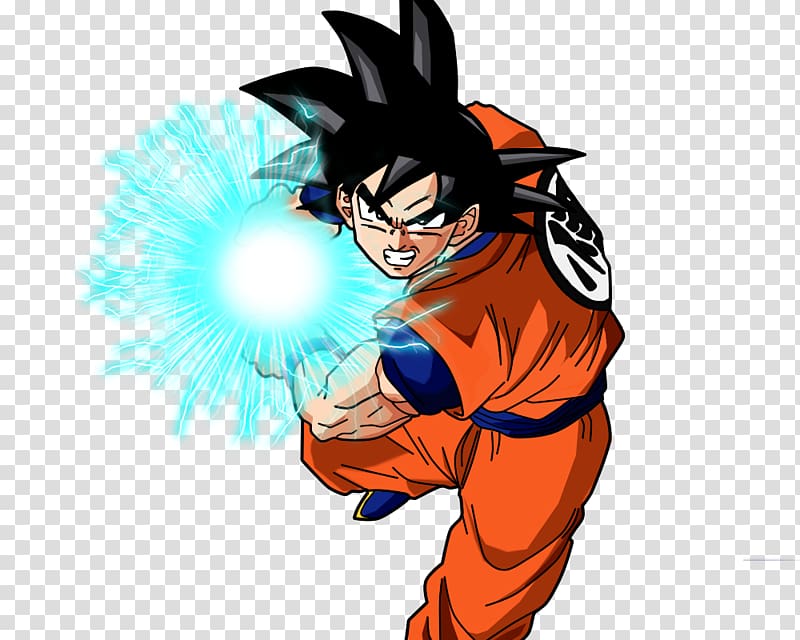 Goku Trunks Gohan Vegeta Frieza, Son Goku transparent background PNG clipart