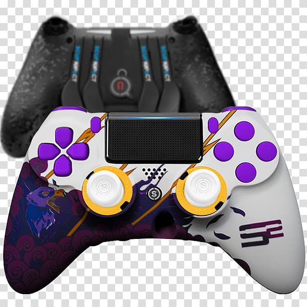 Game Controllers Joystick Video Game Consoles Video Games ScufGaming, LLC, joystick transparent background PNG clipart