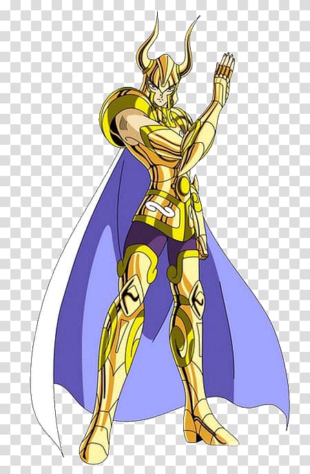 Capricorn Shura Pegasus Seiya Saint Seiya: Knights of the Zodiac Cavalieri d\'oro, Saint Seiya: The Lost Canvas transparent background PNG clipart