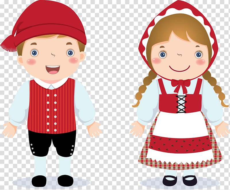 Ireland Folk costume Child .xchng, Innocent and lovely children transparent background PNG clipart