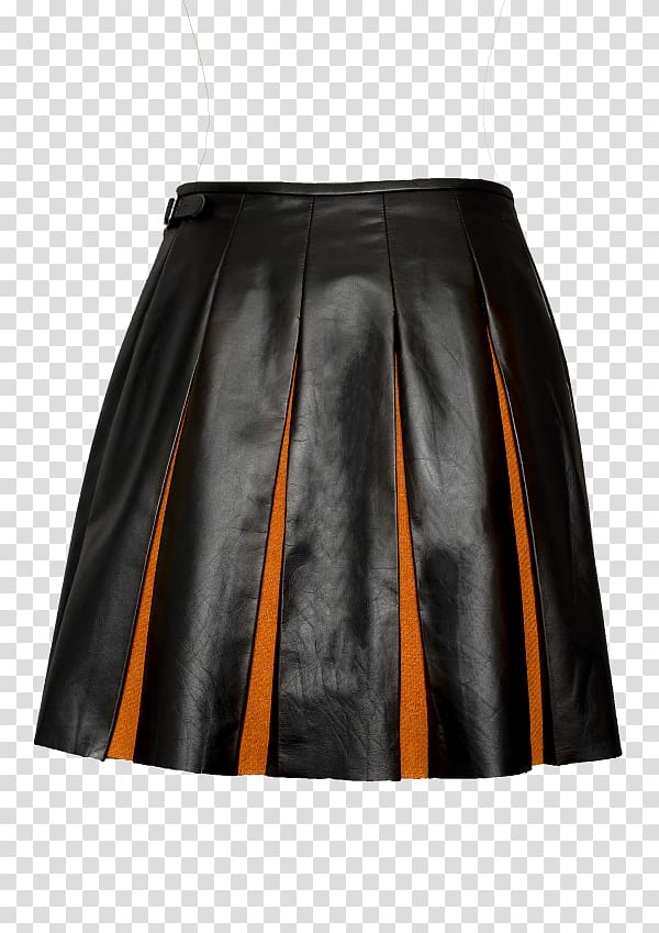 Skirt Waist, real leather transparent background PNG clipart