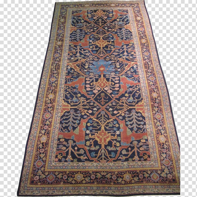 Carpet Malayer Kerman Oriental rug Sari, carpet transparent background PNG clipart