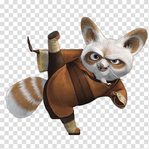 Master Shifu Po Viper Oogway Tigress, fu transparent background PNG clipart